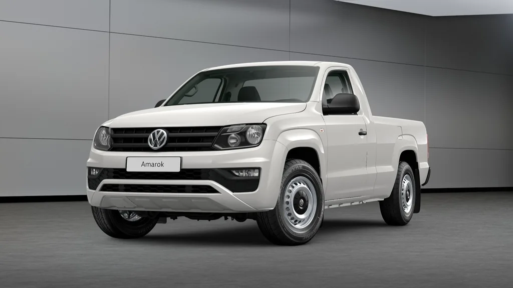 Volkswagen Amarok 2.0 S 4x4 TDi (Cab Simples)