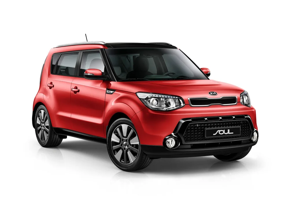 Kia Soul EX 1.6 (Flex) (Aut) U259