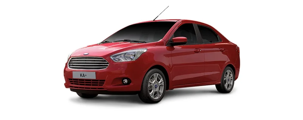 Ford Ka Sedan SE Plus 1.5 16v (Flex)