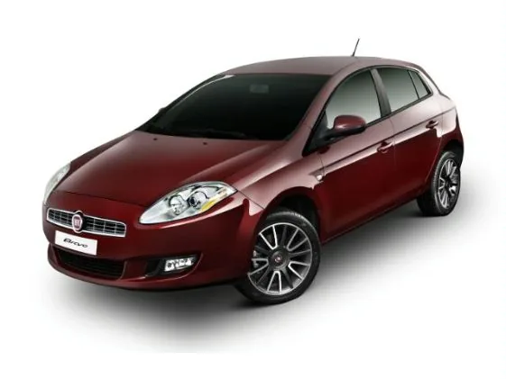 Fiat Bravo Absolute 1.8 16V Dualogic (Flex)