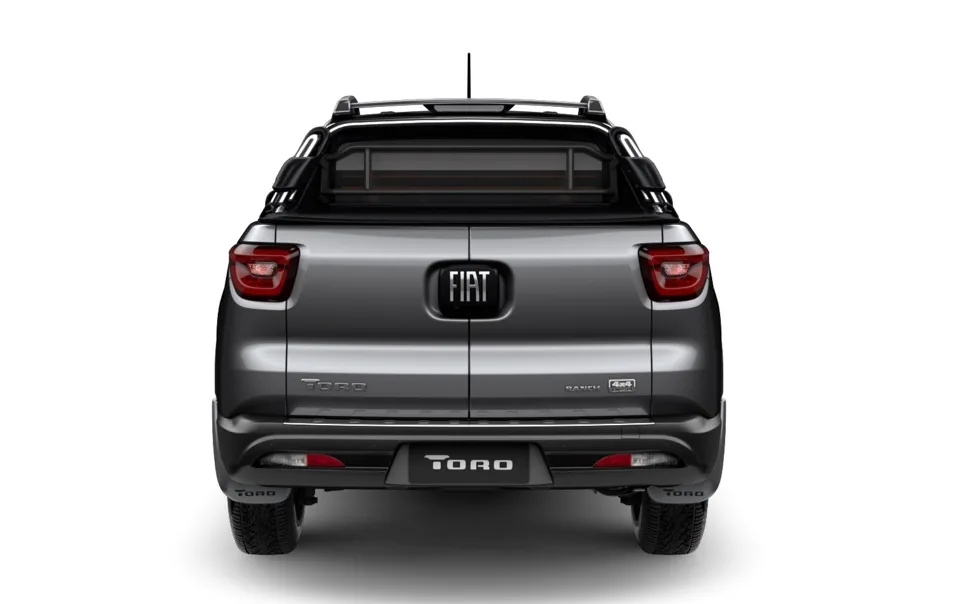 Fiat Toro 2.0 TDI Ranch Auto 4WD