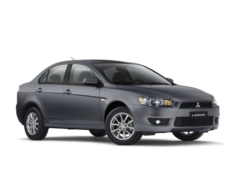Mitsubishi Lancer 2.0 16V HLE CVT