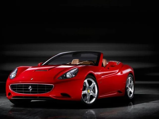 Ferrari California California F1 4.3 V8