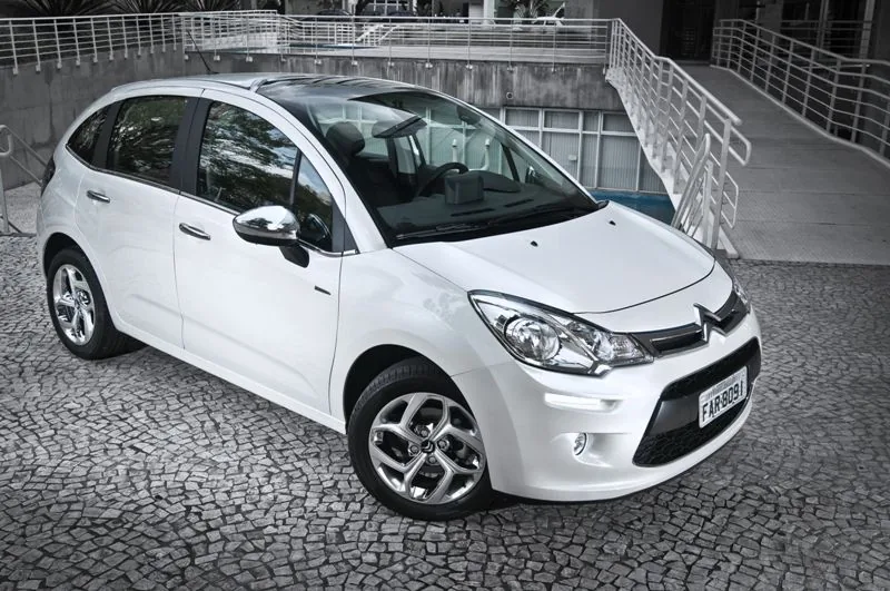 Citroen C3 Tendance 1.5 8V (Flex)