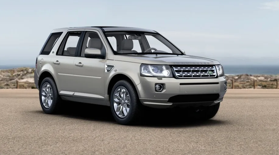 Land Rover Freelander 2 SE 2.2 SD4