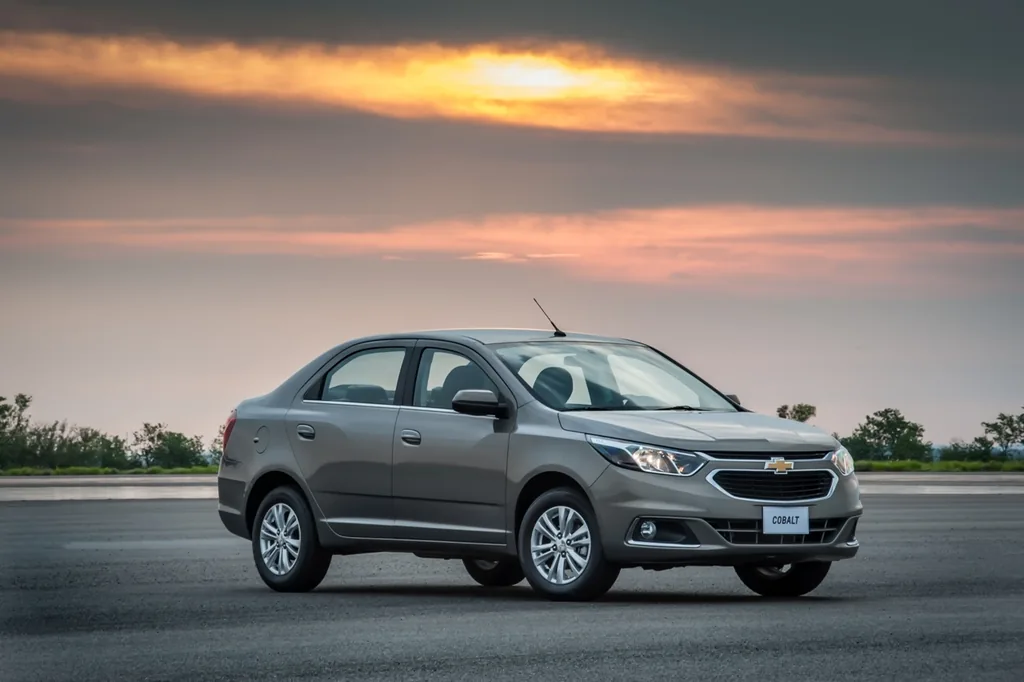 Chevrolet Cobalt LTZ 1.8 8V (Flex)