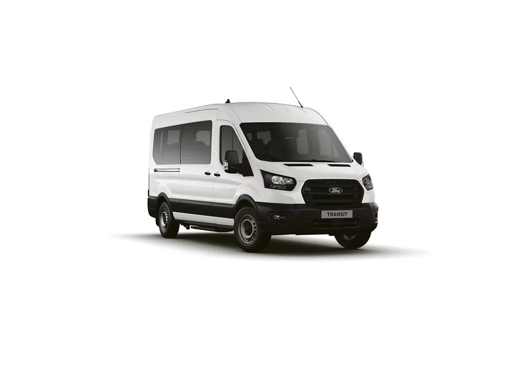 Ford Transit 2.0 Vidrada L3H3 440E Auto 2.0tdci
