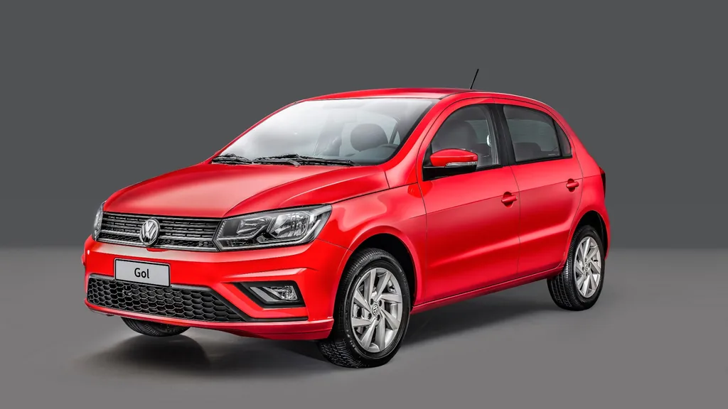 Volkswagen Gol 1.6 MSI (Flex) (Aut)