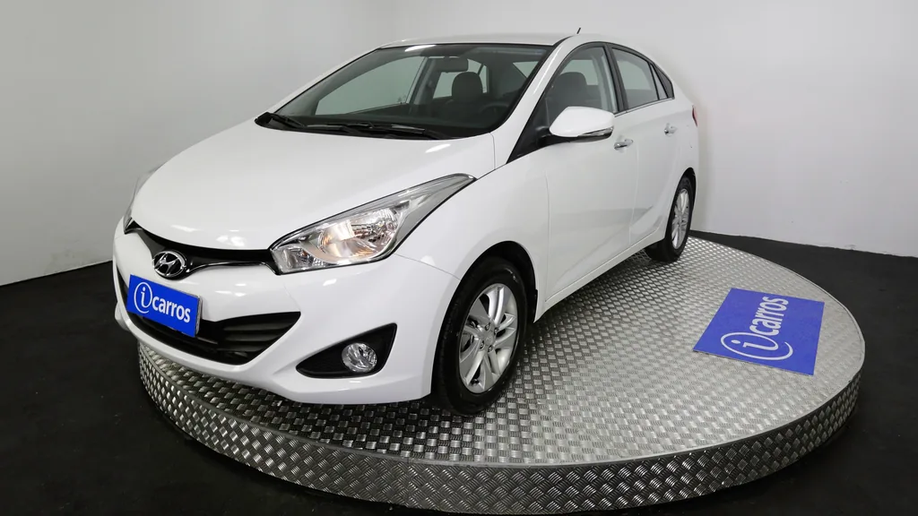 Hyundai HB20S 1.6 Premium (Aut)