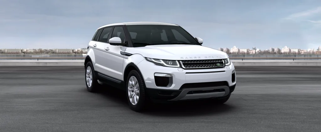 Land Rover Evoque 2.0 SI4 SE 4WD