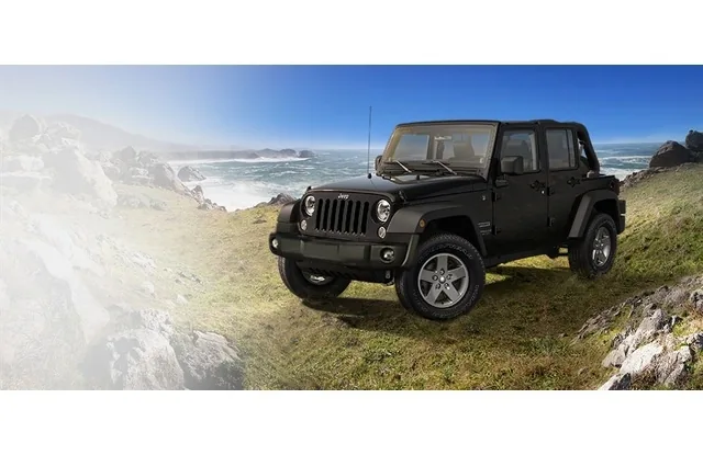 Jeep Wrangler 3.6 V6 Unlimited 4WD