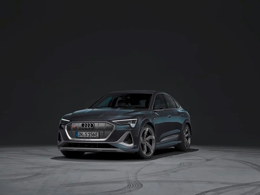 Audi E-tron 95 KWh S Quattro bev auto 95kwh