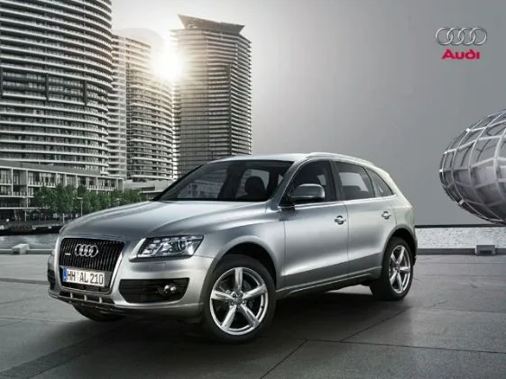 Audi Q5 3.2 FSI Ambition S Tronic Quattro