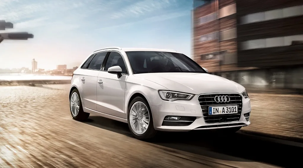Audi A3 1.4 TFSI Sportback S Tronic