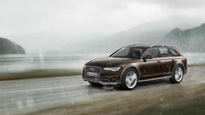 Audi A6 Avant A6 Allroad 3.0 TFSI S Tronic Quattro