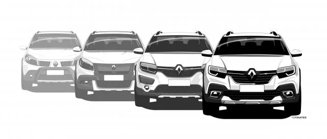 Renault Sandero 2.0 RS