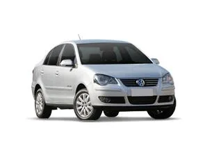 Volkswagen Polo Sedan Comfortline 1.6 8V (Flex)