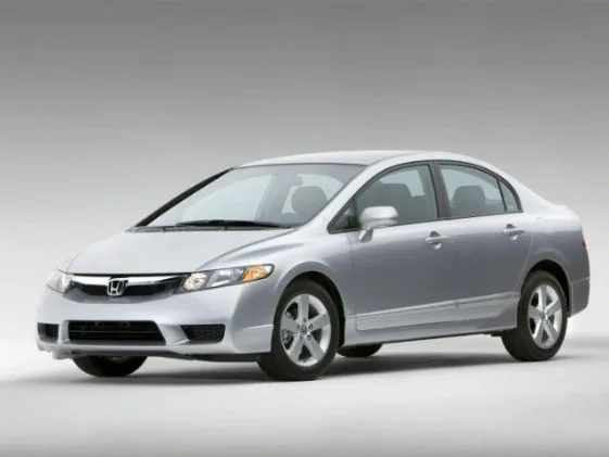 Honda Civic New LXL 1.8 i-VTEC (Couro) (Aut) (Flex)