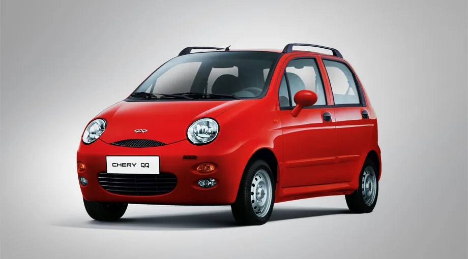 Chery QQ 1.1 16V