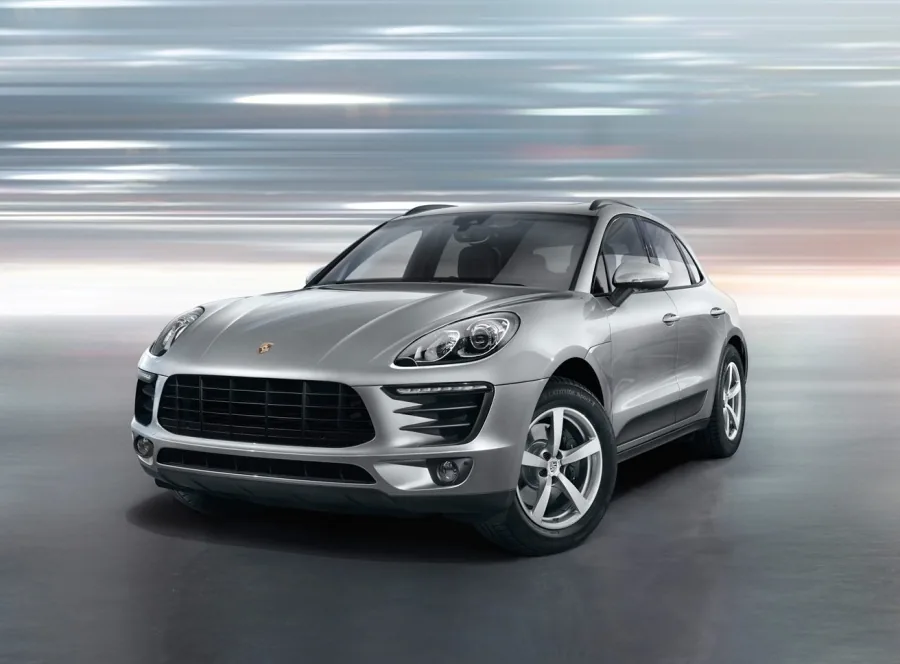 Porsche Macan 2.0 PDK 4WD