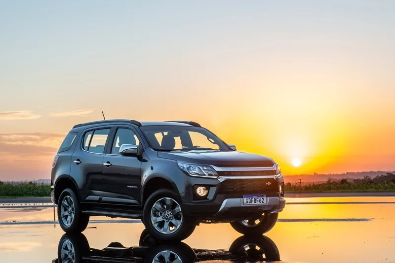 Chevrolet Trailblazer 2.8 CTDI Premier 7L Auto 4WD