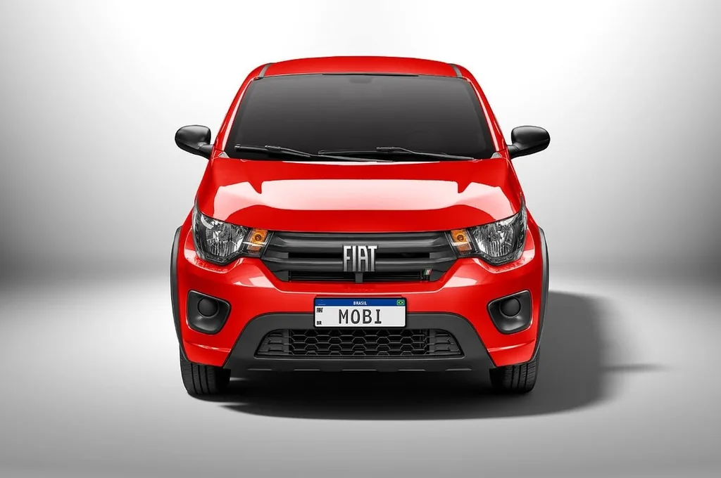 Fiat Mobi 1.0 Trekking