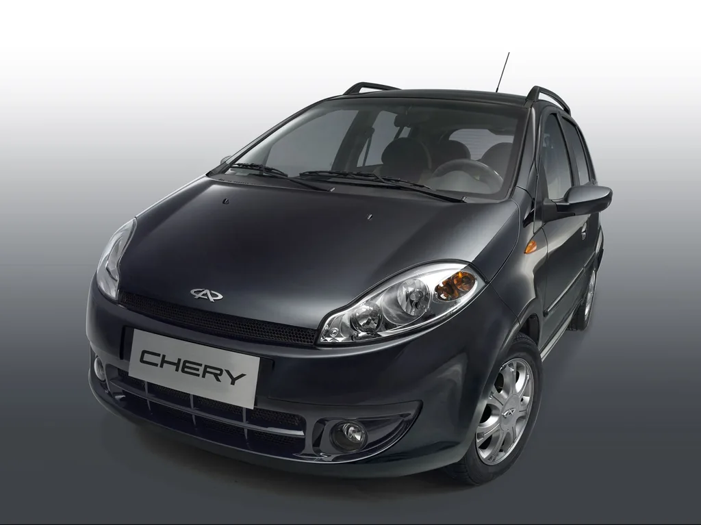 Chery Face 1.3 16V (Flex)