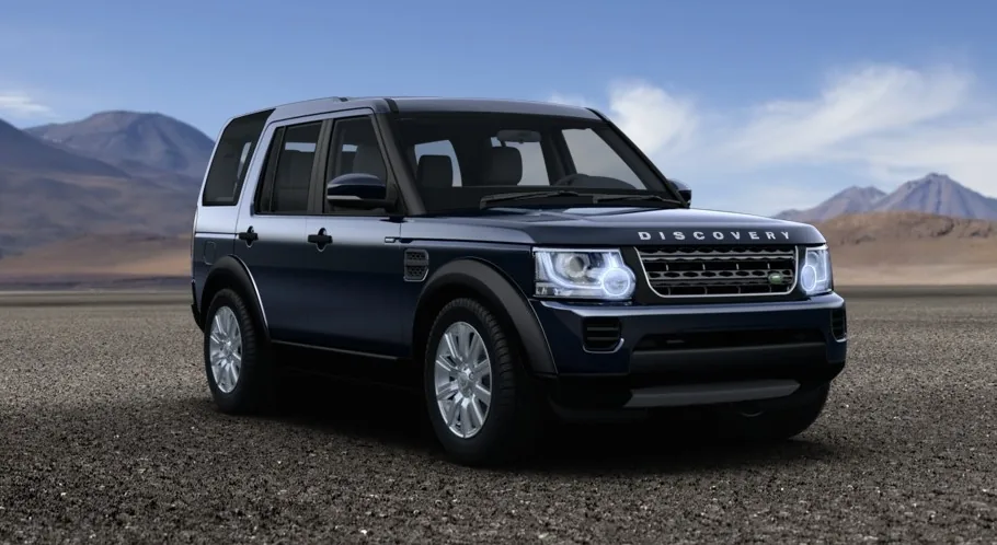Land Rover Discovery S 3.0 TDV6 5L 4wd