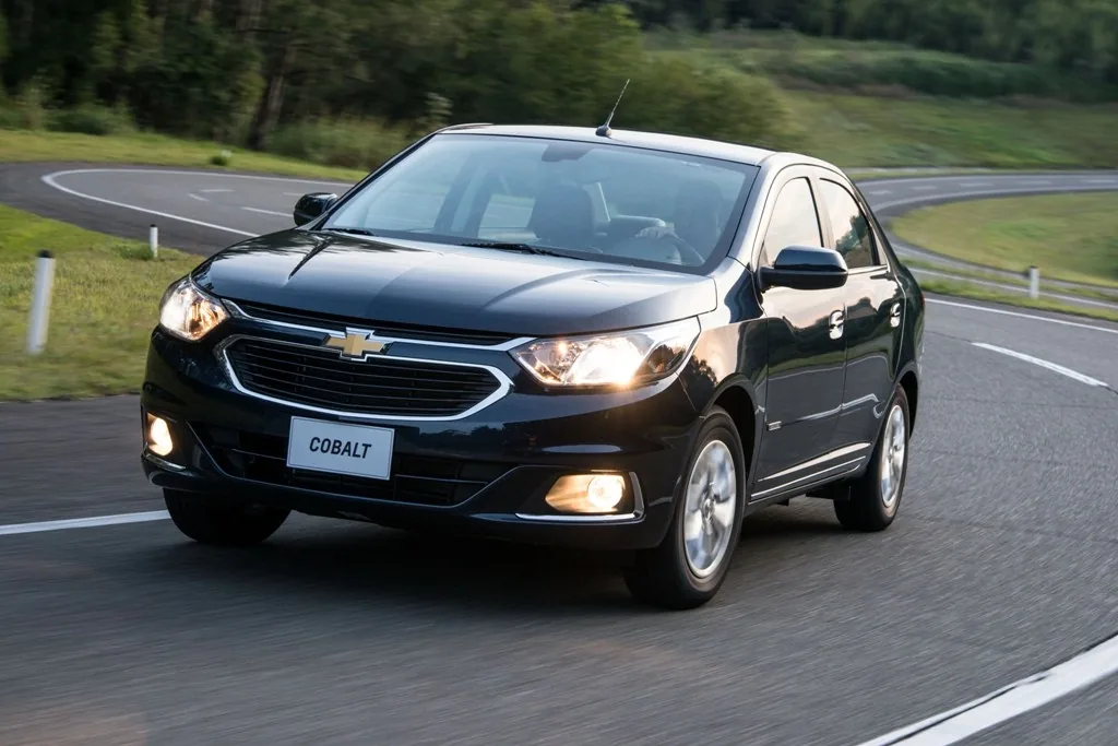 Chevrolet Cobalt Elite 1.8 8V (Aut) (Flex)