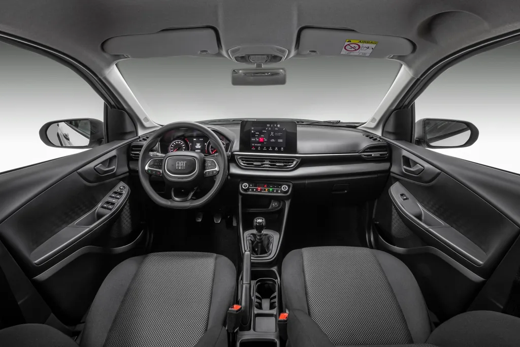Fiat Pulse 1.3 Drive AT cvt