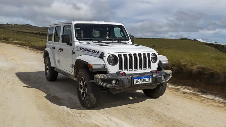 Jeep Wrangler 2.0 Sahara Auto 4X4 4wd