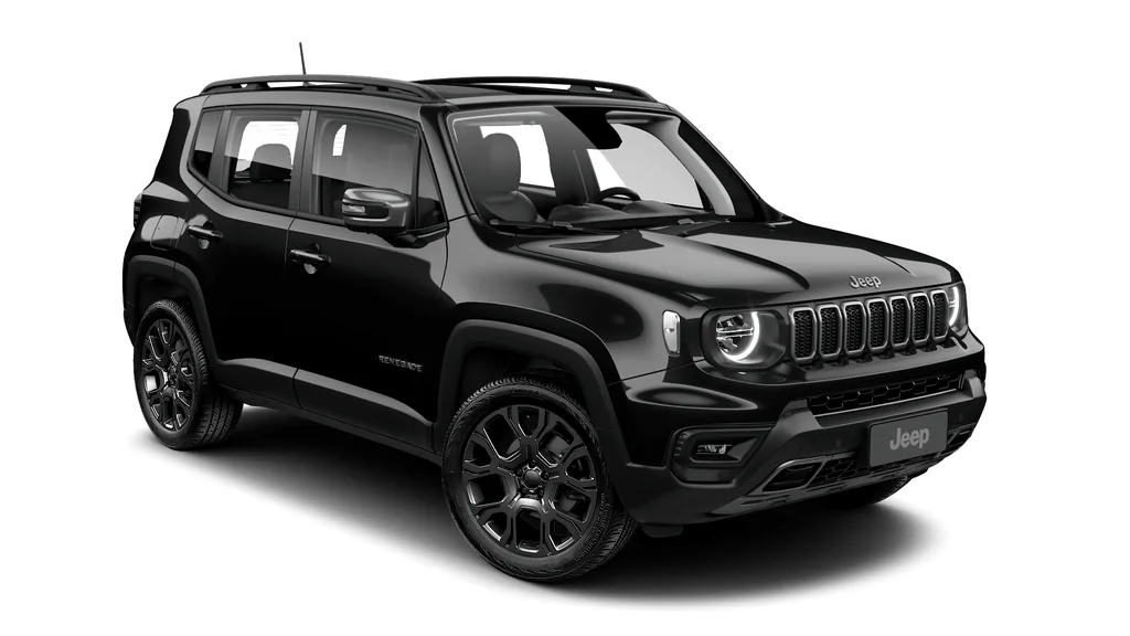 Jeep Renegade 1.3 T270 Série S Auto 4X4 4wd serie