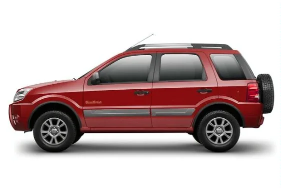 Ford Ecosport Ecosport XLS Freestyle 1.6 (Flex)