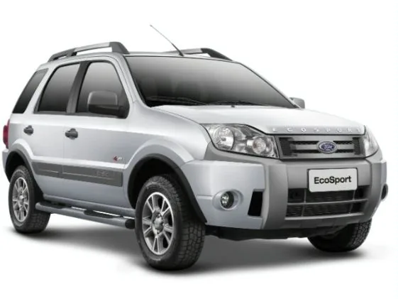 Ford Ecosport Ecosport XLT 2.0 16V (Flex) (Aut)