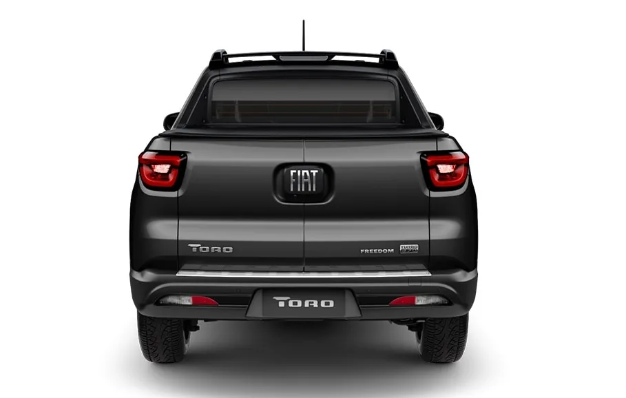Fiat Toro 2.0 TDI Freedom Auto 4WD