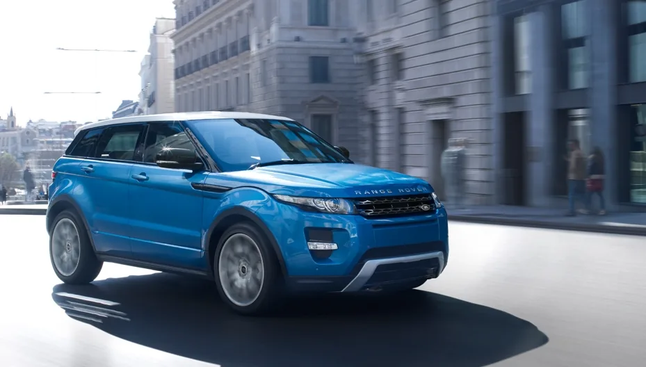 Land Rover Evoque 2.0 Si4 Dynamic Tech Pack