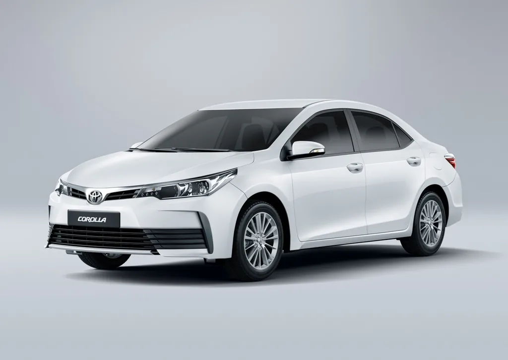 Toyota Corolla 2.0 XEi Multi-Drive S (Flex)