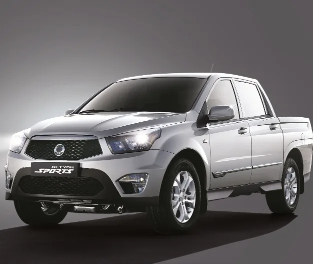 Ssangyong Actyon Sports 2.0 GLS 4WD