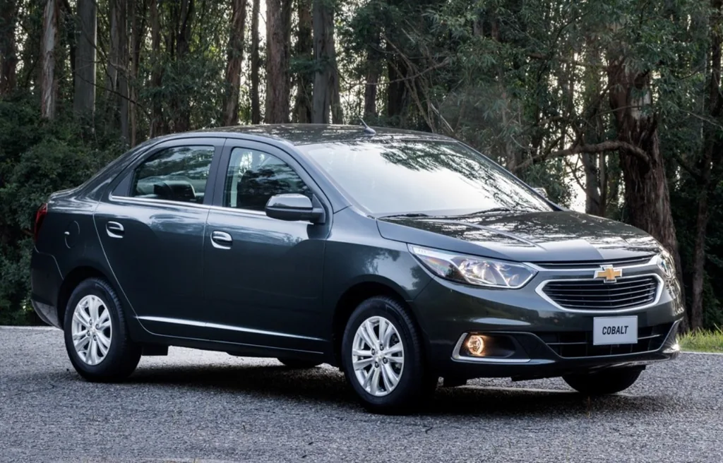 Chevrolet Cobalt LTZ 1.8 8V (Aut) (Flex)