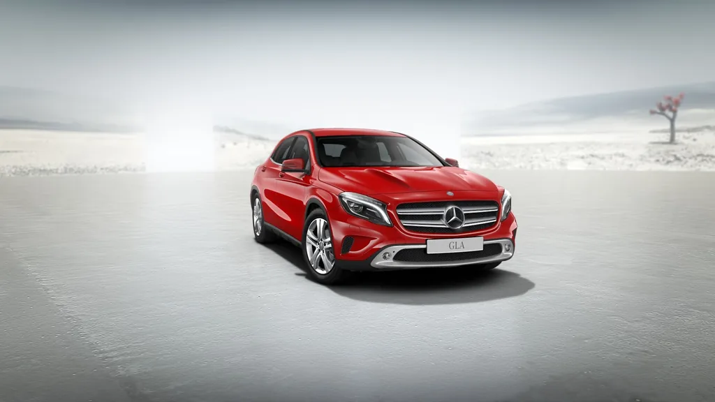 Mercedes-Benz GLA 45 GLA 200 Enduro