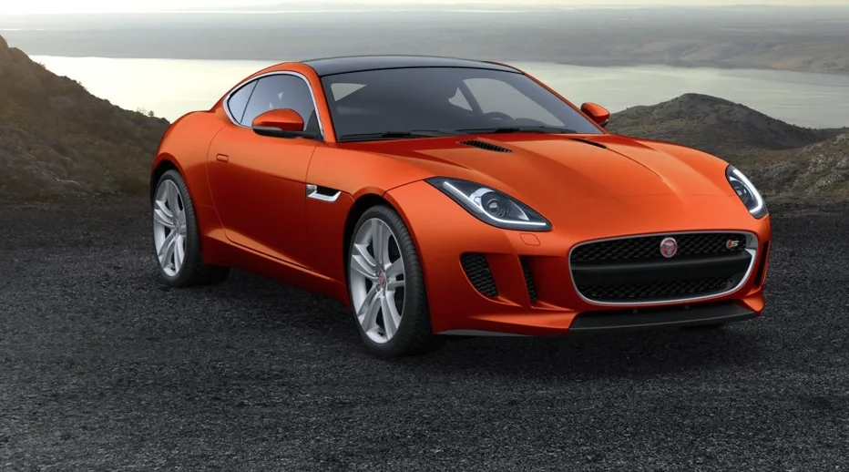 Jaguar F-Type 3.0 V6 S Coupe