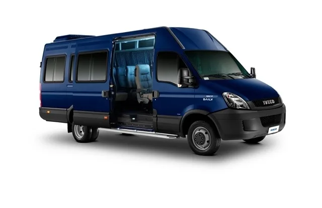 Iveco Daily Daily 3.0 50C17 Minibus Turismo 3950