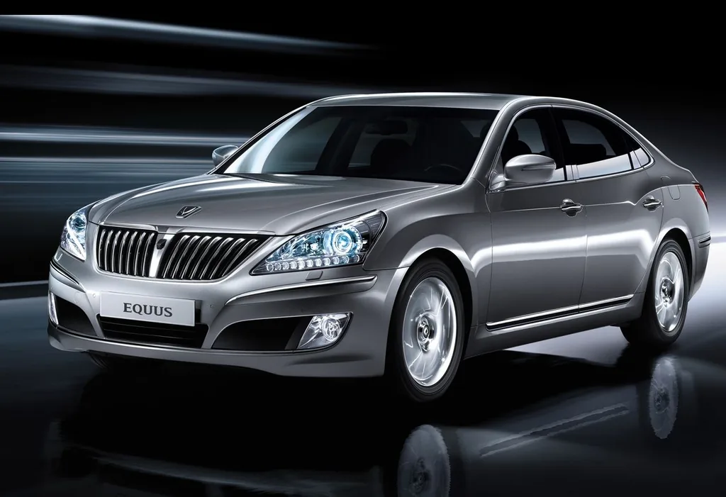 Hyundai Equus 4.6 (Aut)