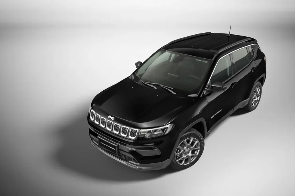 Jeep Compass 2.0 TD350 Trailhawk Auto 4WD