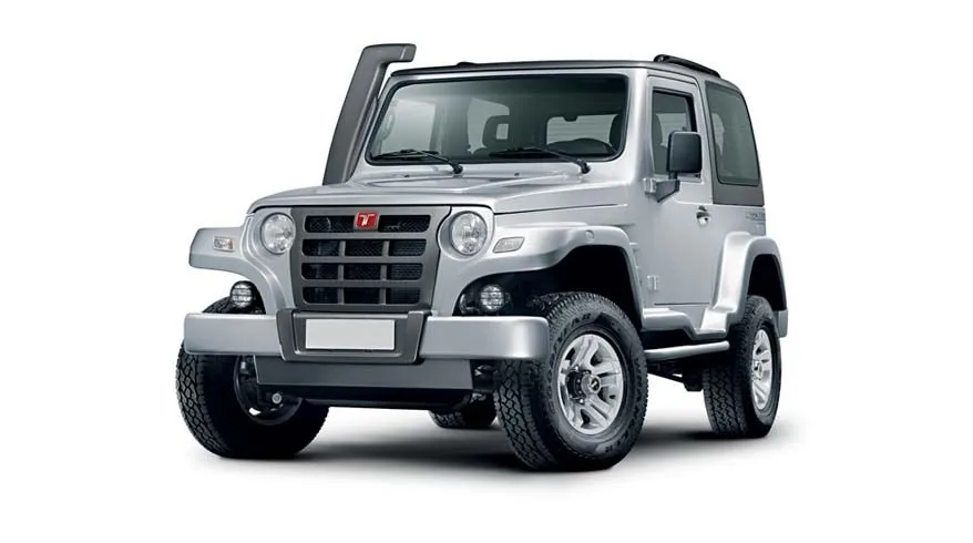 Troller T4 3.2