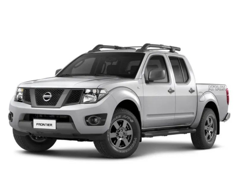 Nissan Frontier 2.5 TD CD 4x4 SV Attack
