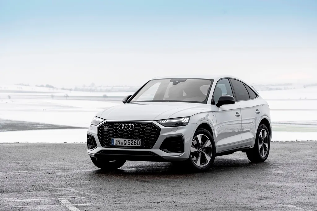Audi Q5 2.0 S Line S Tronic Quattro mhev