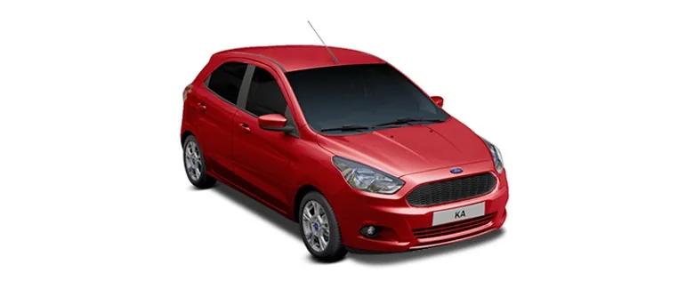 Ford Ka Hatch SE 1.5 16v (Flex)