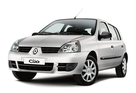 Renault Clio Hatch. Campus Internet 1.0 16V (flex) 2p