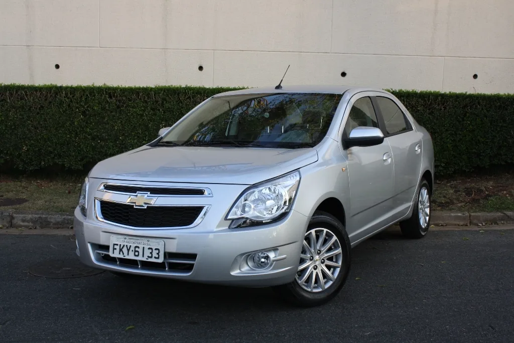 Chevrolet Cobalt LTZ 1.8 8V (Flex)